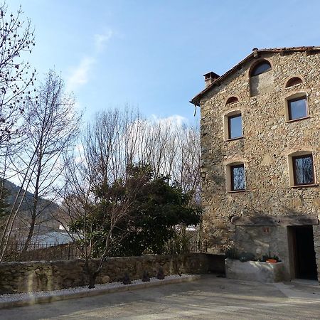 Affittacamere Casanova De Baix Ripoll Esterno foto