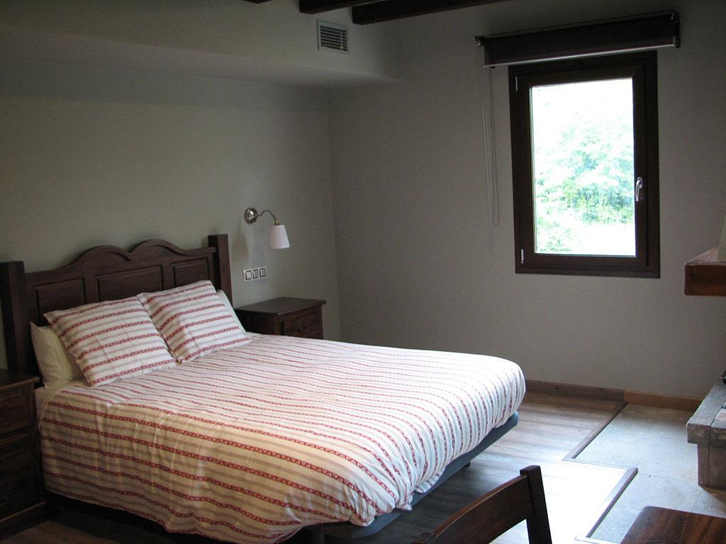 Affittacamere Casanova De Baix Ripoll Esterno foto