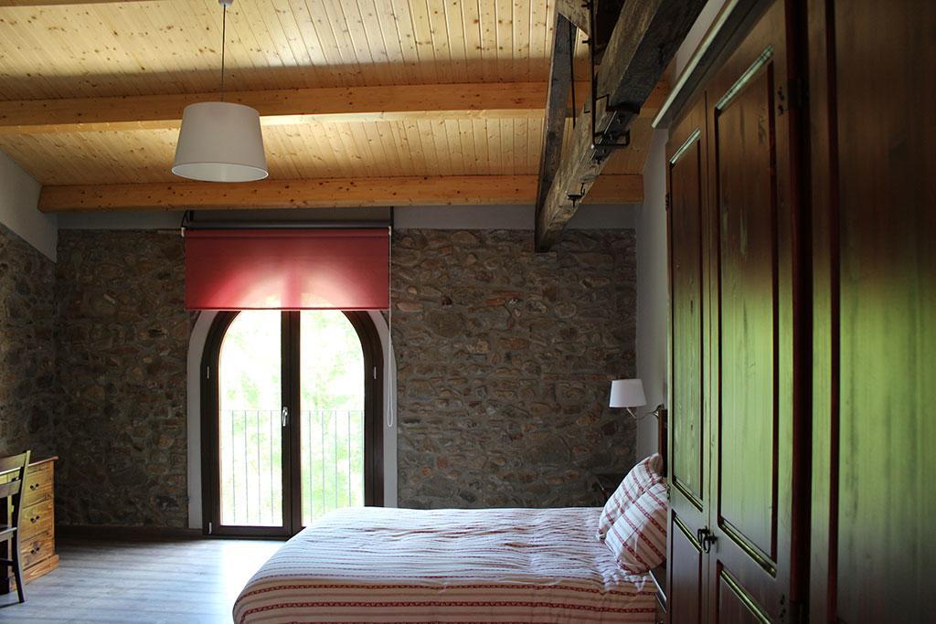 Affittacamere Casanova De Baix Ripoll Esterno foto