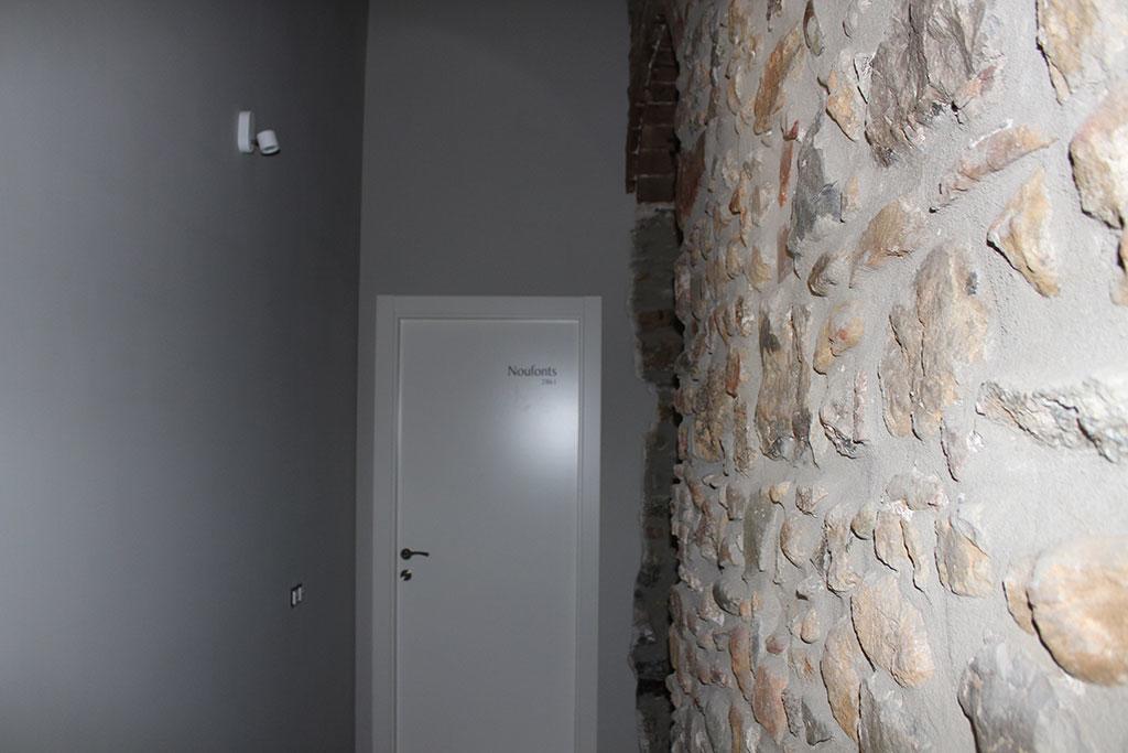 Affittacamere Casanova De Baix Ripoll Esterno foto