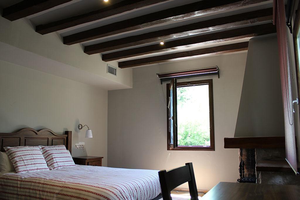 Affittacamere Casanova De Baix Ripoll Esterno foto