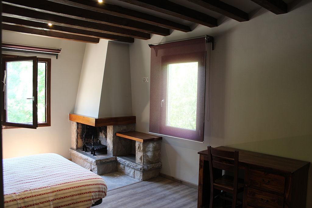 Affittacamere Casanova De Baix Ripoll Esterno foto