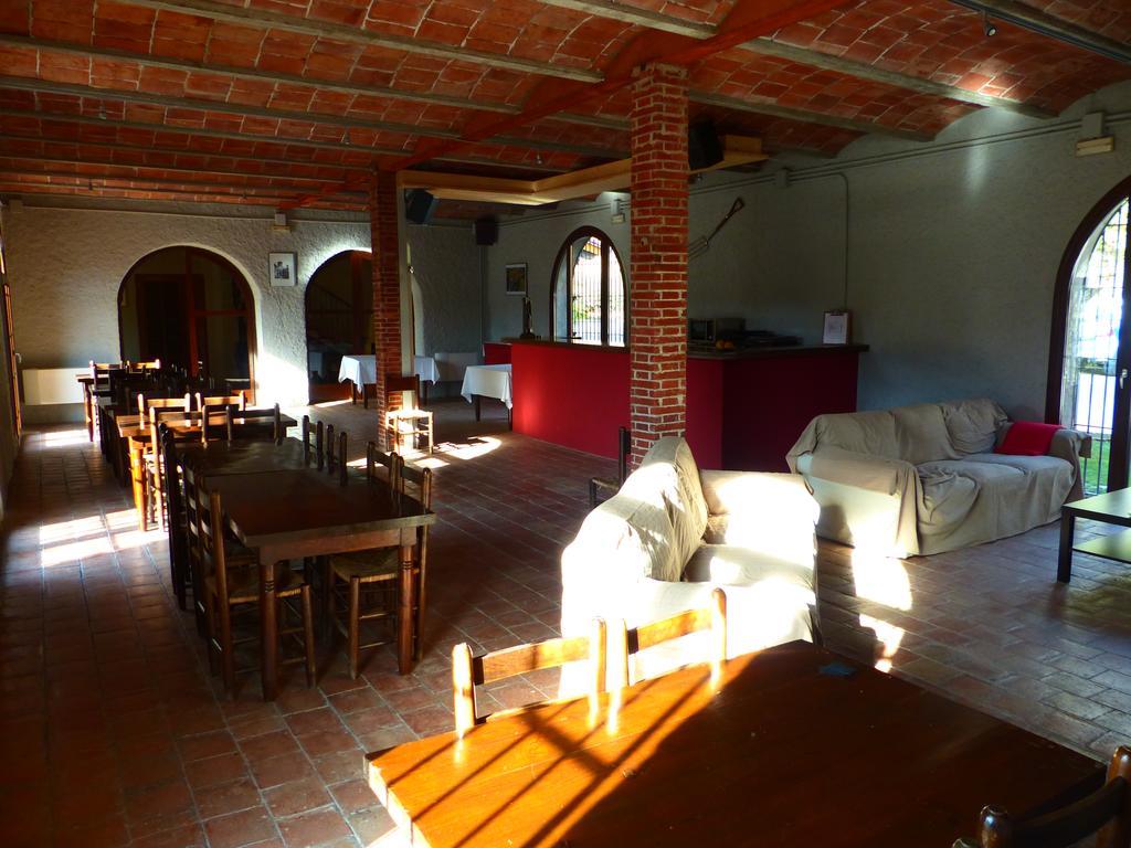 Affittacamere Casanova De Baix Ripoll Esterno foto