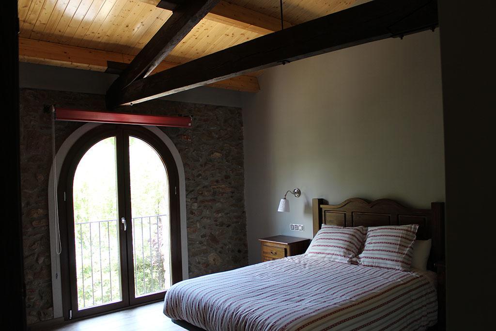 Affittacamere Casanova De Baix Ripoll Esterno foto