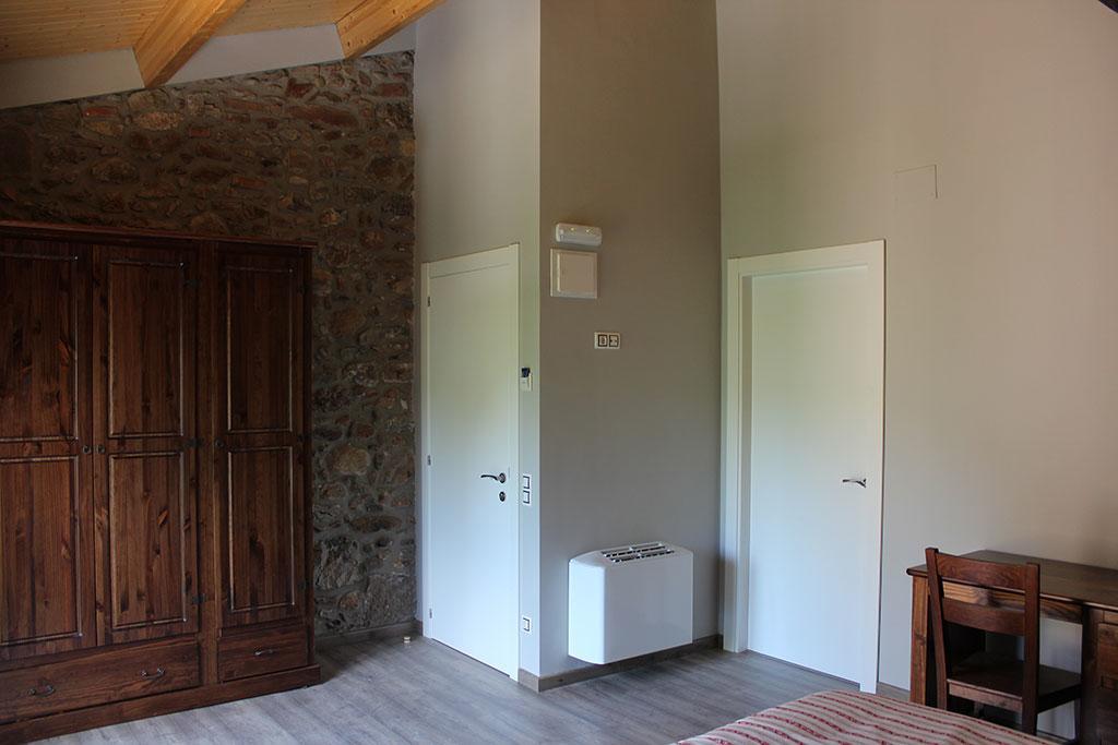 Affittacamere Casanova De Baix Ripoll Esterno foto